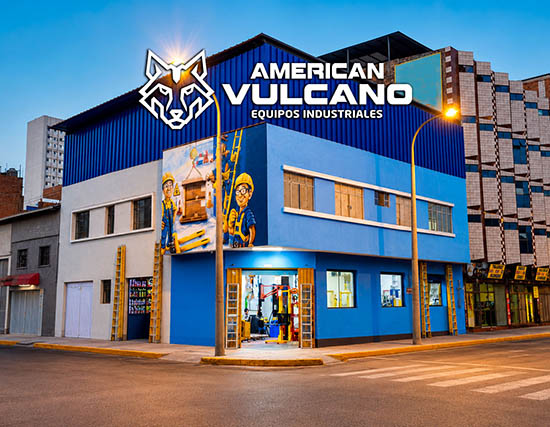 american vulcano